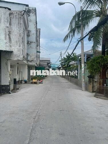 RẺ NHẤT KHU VỰC HẺM XE HƠI SÁT MT ĐƯỜNG 182M2 KDC HIỆN HỮU