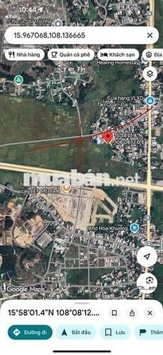 đất thổ cư chờ hạ tầng mở rộng