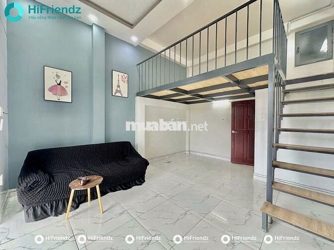 Duplex Ban Công Full Nội Thất Ở Phạm Văn Đồng, Chợ Thủ Đức, Trường Thọ