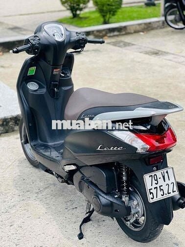 yamaha latte biển 79 chính chủ