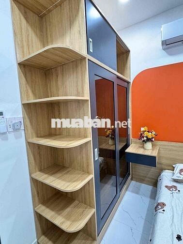 CC cho thuê nhà nguyên căn đẹp tại hẻm Huỳnh Văn Nghệ