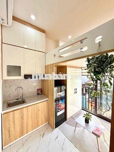 BÁN TÒA NHÀ CHUNG CƯ MINI CAO CẤP PHỐ XÃ ĐÀN. NHÀ MỚI ĐẸP THOÁNG