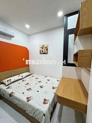 CC cho thuê nhà nguyên căn đẹp tại hẻm Huỳnh Văn Nghệ