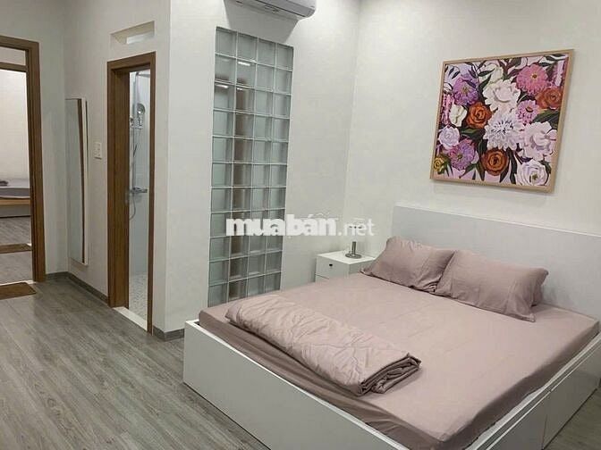 NHÀ 1T1L SÂN ĐẬU OTO NGAY CHỢ HIỆP BÌNH. SẴN NỘI THẤT