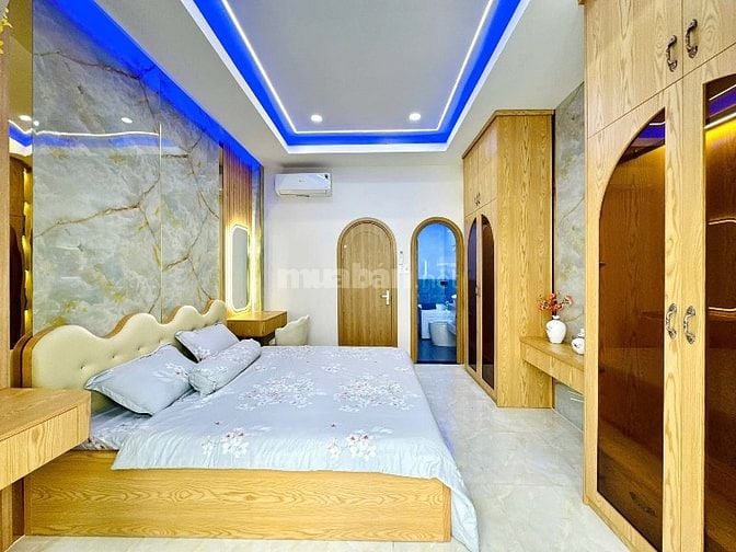 Tìm đâu ra nhà to-đẹp-hiện đại Ngô Đức Kế, Bình Thạnh. 4,670tỷ-61,5m2 