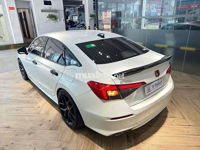 Civic RS.808tr. Full lịch sử hãng.Độ hàng xịn,chất