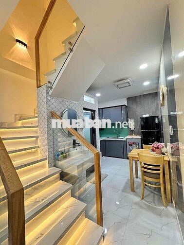 CC cho thuê nhà nguyên căn đẹp tại hẻm Huỳnh Văn Nghệ