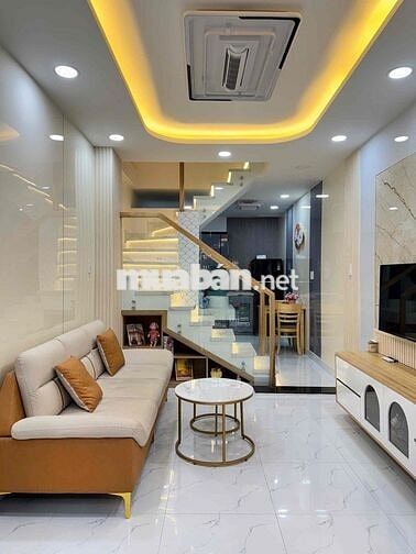 CC cho thuê nhà nguyên căn đẹp tại hẻm Huỳnh Văn Nghệ