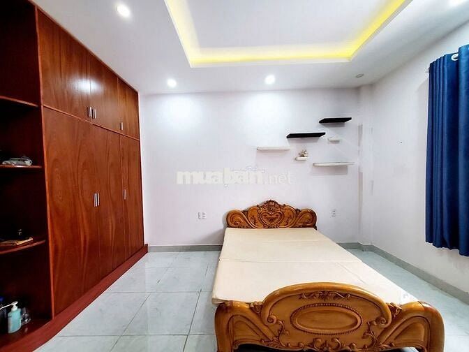 Căn hộ Studio 25m2 Vạn Phúc, sẵn nội thất, thang máy hầm xe. Giá 5,5tr