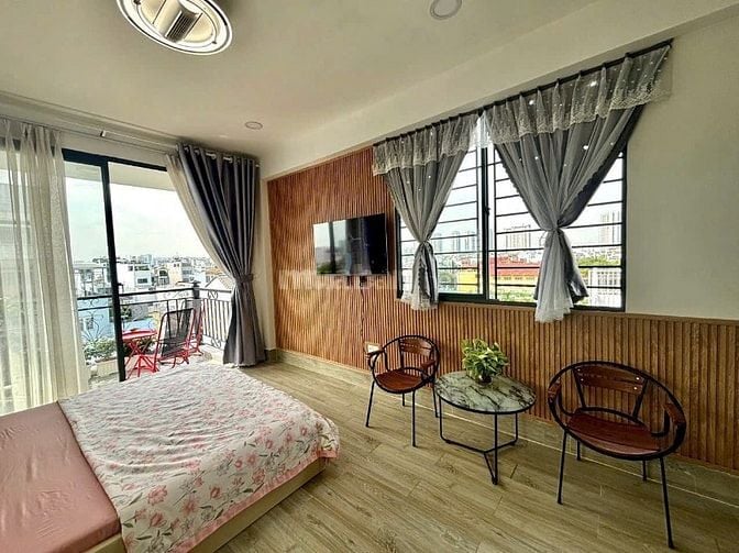 Bán CHDV 11p full nội thất Đường Số Quận 7 có thang máy