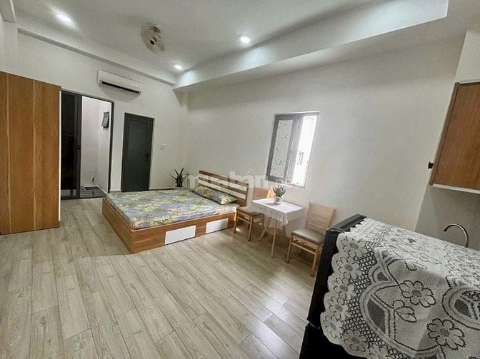 Bán CHDV 11p full nội thất Đường Số Quận 7 có thang máy