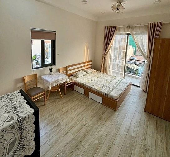 Bán CHDV 11p full nội thất Đường Số Quận 7 có thang máy