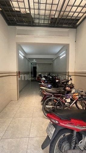 Bán CHDV 11p full nội thất Đường Số Quận 7 có thang máy