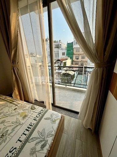 Bán CHDV 11p full nội thất Đường Số Quận 7 có thang máy