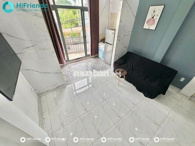 Duplex Ban Công Full Nội Thất Ở Phạm Văn Đồng, Chợ Thủ Đức, Trường Thọ