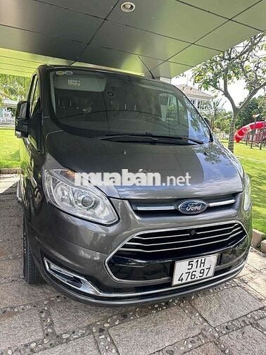 Ford Tourneo 2020 Titanium 2.0 AT - 74000 km