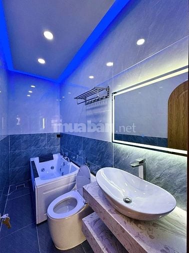 Tìm đâu ra nhà to-đẹp-hiện đại Ngô Đức Kế, Bình Thạnh. 4,670tỷ-61,5m2 