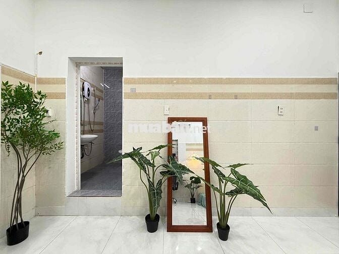 ⭐️CĂN HỘ MINI FULL NỘI THẤT Ở LIỀN NGAY HÀ HUY GIÁP - NGÃ TƯ GA