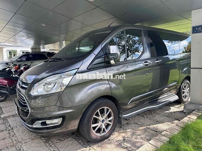 Ford Tourneo 2020 Titanium 2.0 AT - 74000 km