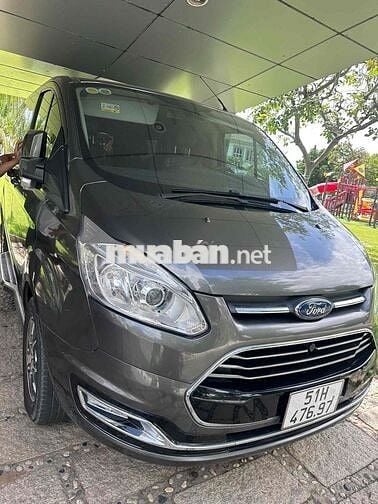 Ford Tourneo 2020 Titanium 2.0 AT - 74000 km