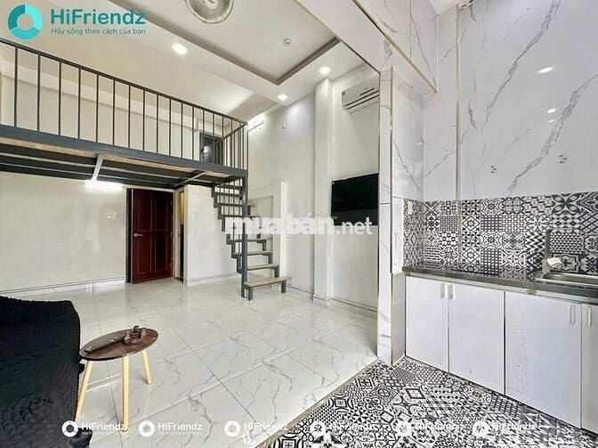 Duplex Ban Công Full Nội Thất Ở Phạm Văn Đồng, Chợ Thủ Đức, Trường Thọ