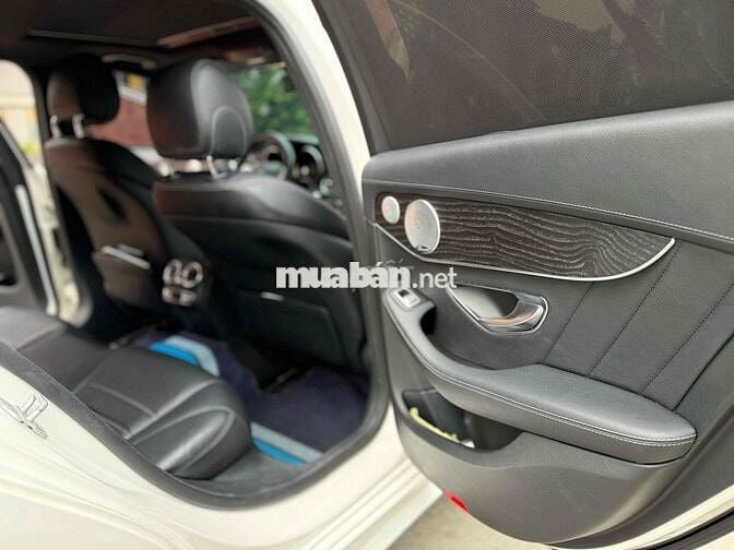 Mercedes Benz C Class 2015 C300 AMG - full lịch sử