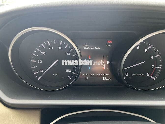LandRover Rover Sport 2013 Supercharged 3.0- 7 Chỗ