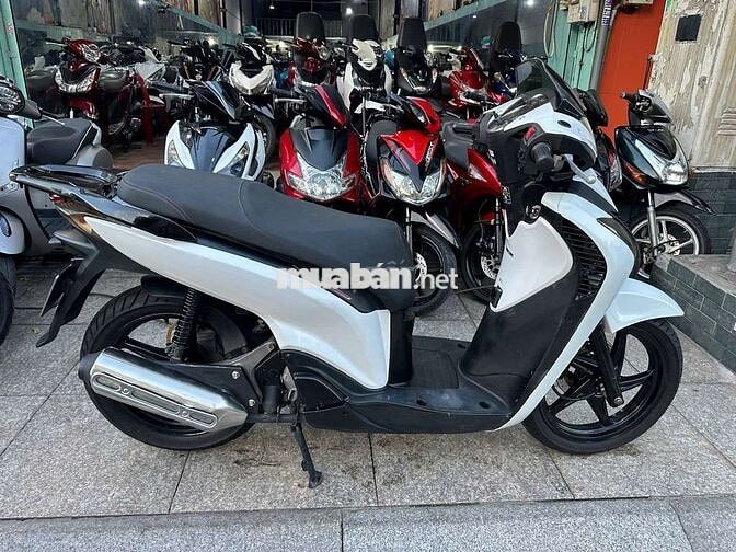 Sh ý 150i 2006 full 2010 mới 90% Bstp chính c