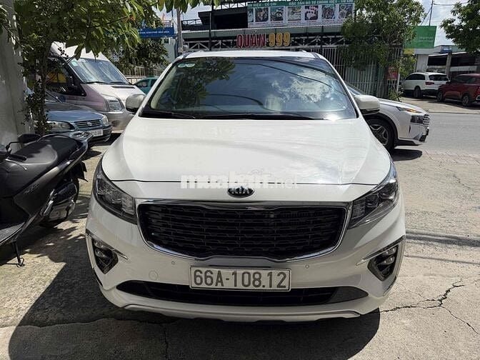 Kia Sedona 2019 Bản Full máy dầu