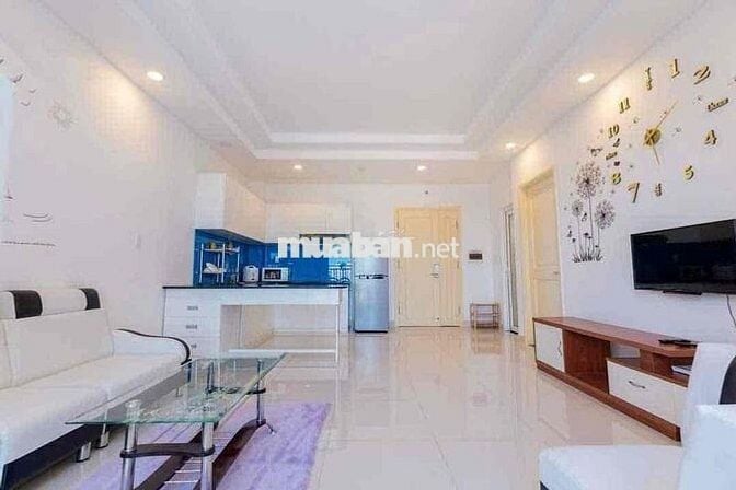 CHO THUÊ CĂN HỘ VIEW BIỂN CHUNG CƯ MELODY VŨNG TÀU 1 PHÒNG NGỦ GIÁ 7TR