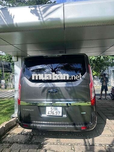 Ford Tourneo 2020 Titanium 2.0 AT - 74000 km