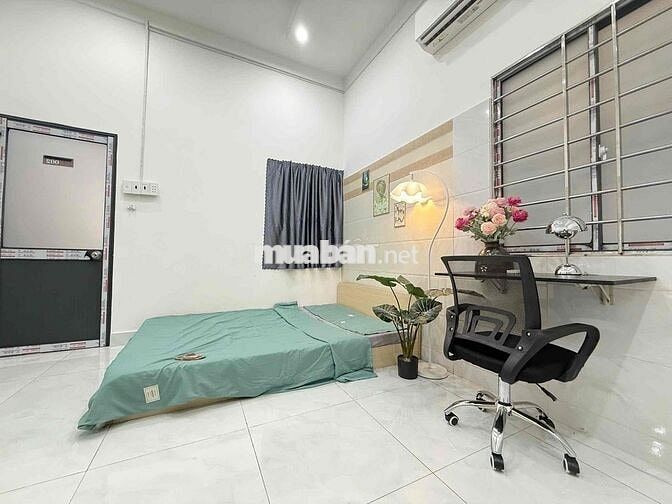 ⭐️CĂN HỘ MINI FULL NỘI THẤT Ở LIỀN NGAY HÀ HUY GIÁP - NGÃ TƯ GA