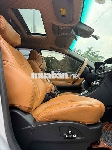 cần bán gấp Luxgen U7, đời 2010, xe zin đẹp, số AT