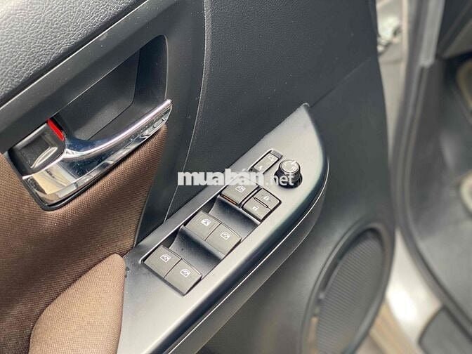 Toyota Fortuner 2017 2.4G 4x2 MT - 66000 km