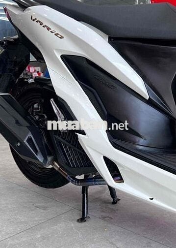 VARRIO 125 BỎ MẪU