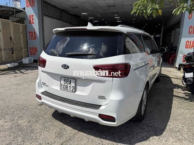 Kia Sedona 2019 Bản Full máy dầu