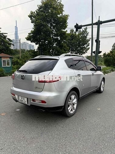 cần bán gấp Luxgen U7, đời 2010, xe zin đẹp, số AT