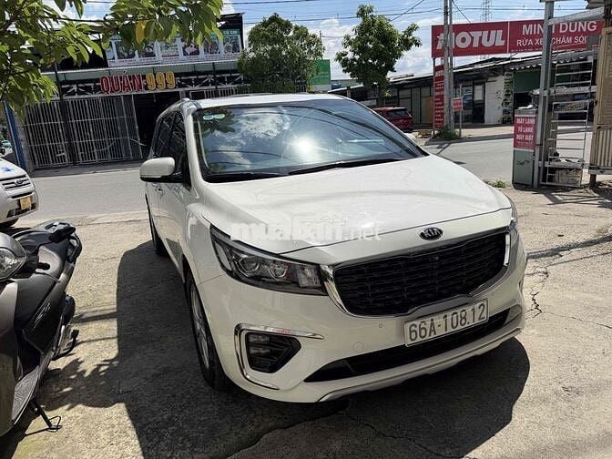 Kia Sedona 2019 Bản Full máy dầu