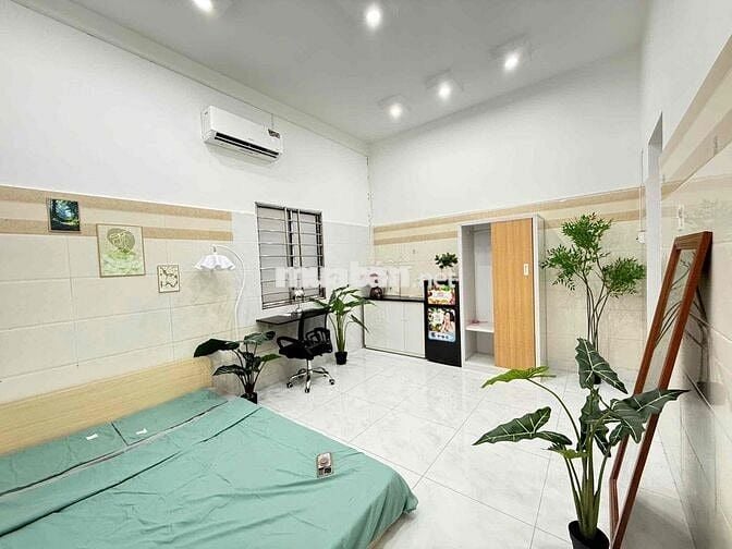 ⭐️CĂN HỘ MINI FULL NỘI THẤT Ở LIỀN NGAY HÀ HUY GIÁP - NGÃ TƯ GA