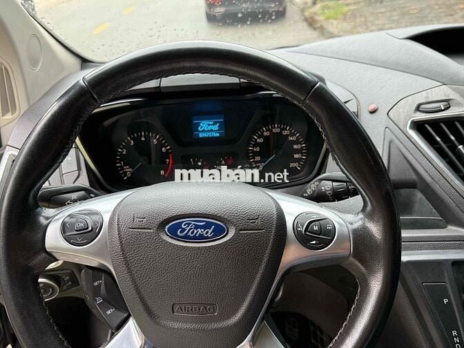 Ford Tourneo 2020 Titanium 2.0 AT - 74000 km