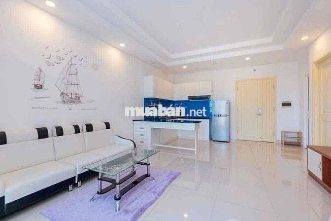 CHO THUÊ CĂN HỘ VIEW BIỂN CHUNG CƯ MELODY VŨNG TÀU 1 PHÒNG NGỦ GIÁ 7TR