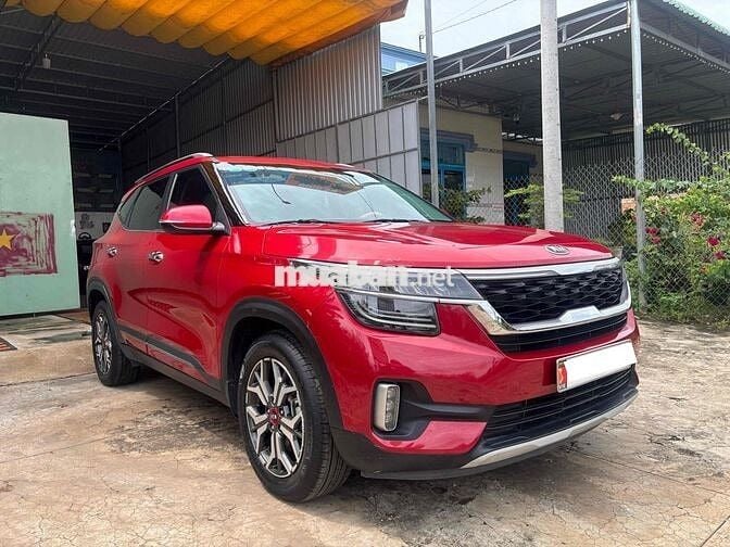 Kia Seltos 2021 1.4 DCT Premium - 64000 km