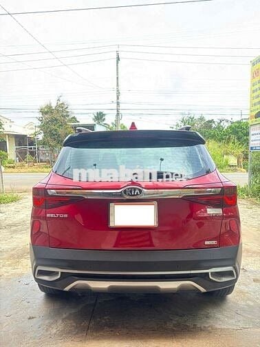 Kia Seltos 2021 1.4 DCT Premium - 64000 km