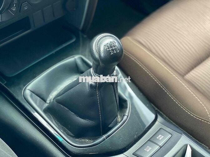 Toyota Fortuner 2017 2.4G 4x2 MT - 66000 km