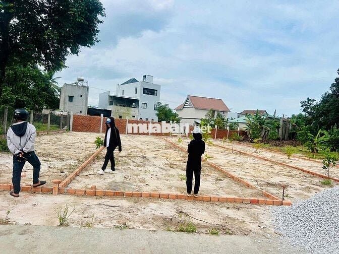 Cặp đất Hoà Khương , Hoà Vang – giá 9xx triệu/ lô