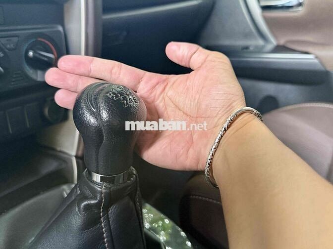 Fortuner 2017 Dầu Sàn chuẩn 65.000km 1 Chủ- Xe Đẹp