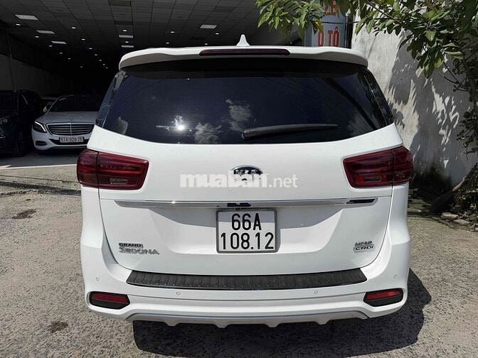 Kia Sedona 2019 Bản Full máy dầu