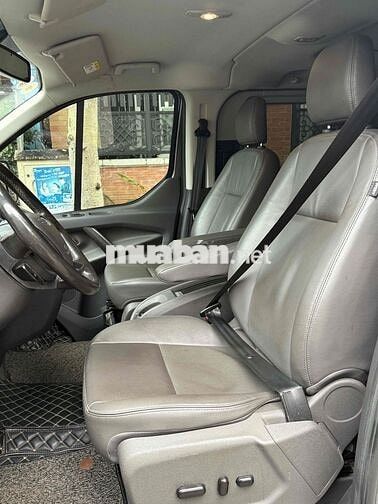 Ford Tourneo 2020 Titanium 2.0 AT - 74000 km