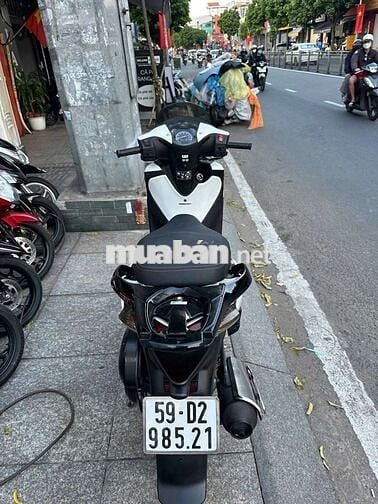 Sh ý 150i 2006 full 2010 mới 90% Bstp chính c