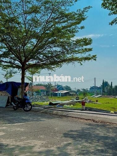 Chính chủ bán đất full thổ cư (6x14) xã Tân Phú Trung, Củ Chi